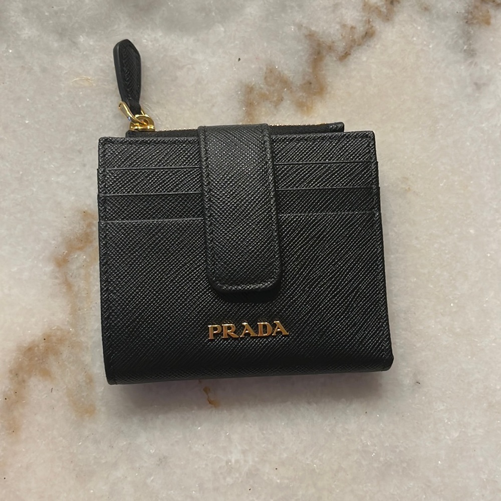 Brand New Prada Wallet